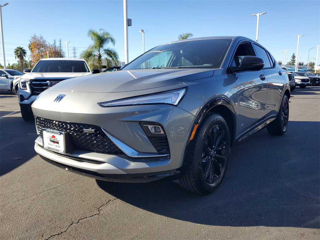 New 2026 Buick Envista Sport Touring w/ Convenience I Package image 2