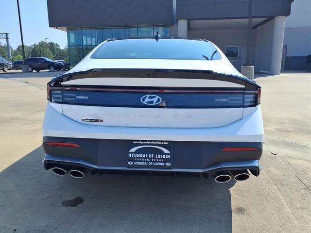 New 2026 Hyundai Sonata N Line image 3