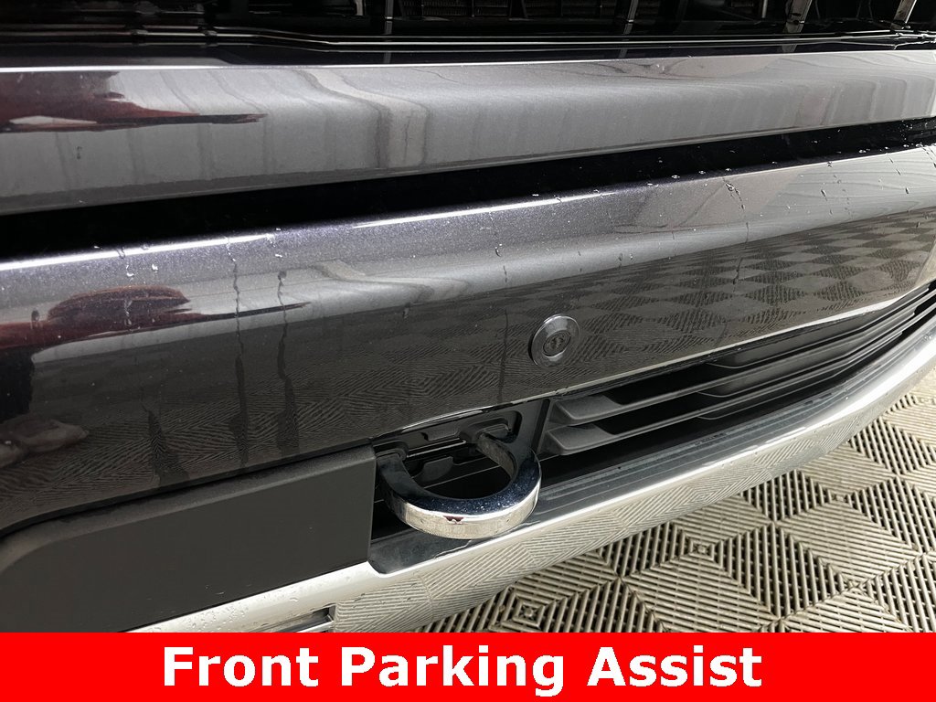 Certified 2024 Chevrolet Silverado 1500 High Country w/ High Country Premium Package image 21