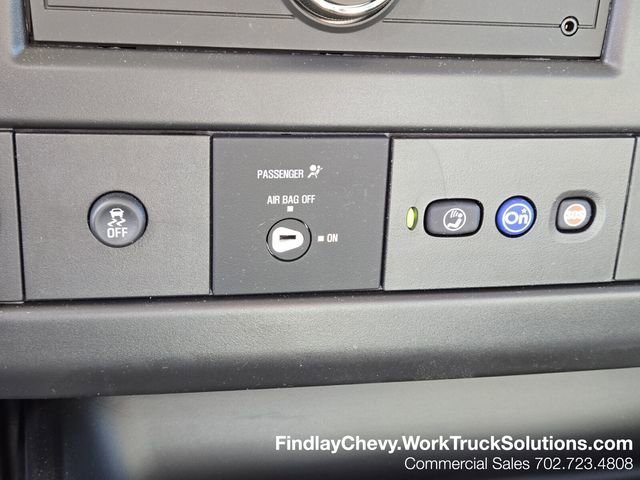 New 2025 Chevrolet Express 3500 w/ Power Convenience Package RWD image 20