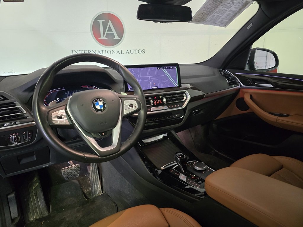 Certified 2023 BMW X3 xDrive30i w/ Premium Package image 15