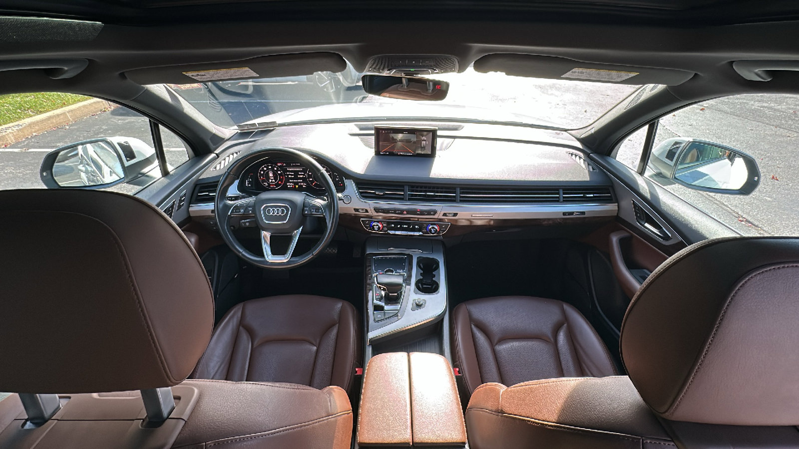 Used 2019 Audi Q7 2.0T Premium Plus image 28