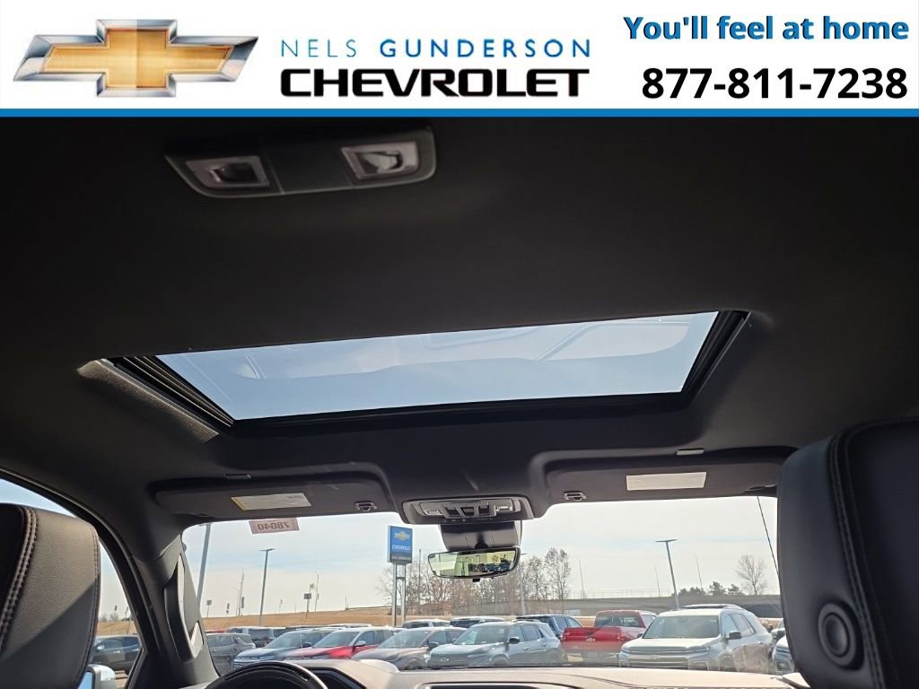 New 2026 Chevrolet Silverado 1500 High Country w/ Technology Package image 14