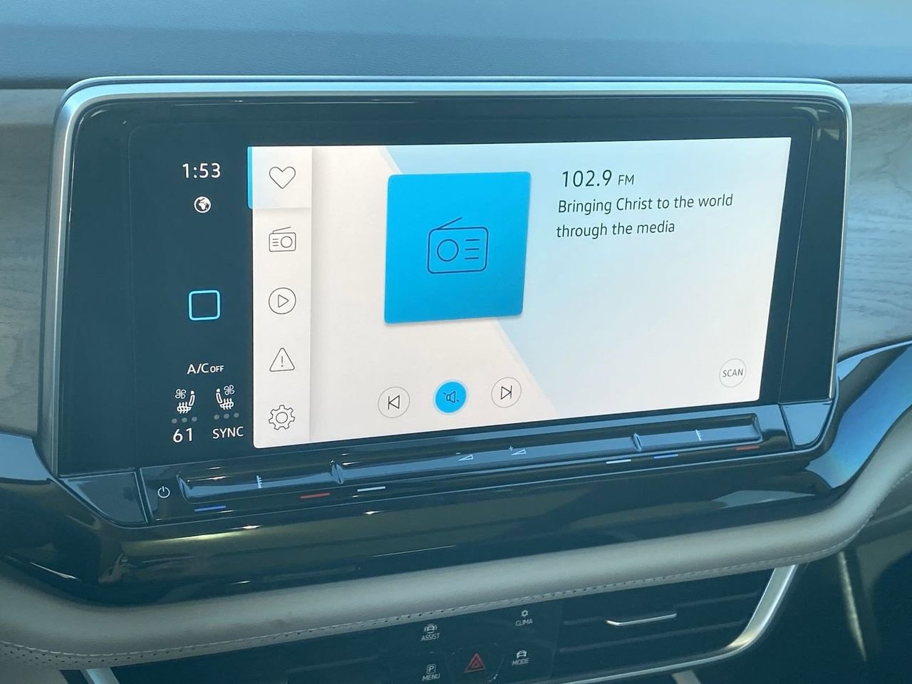 New 2026 Volkswagen Atlas SE image 22