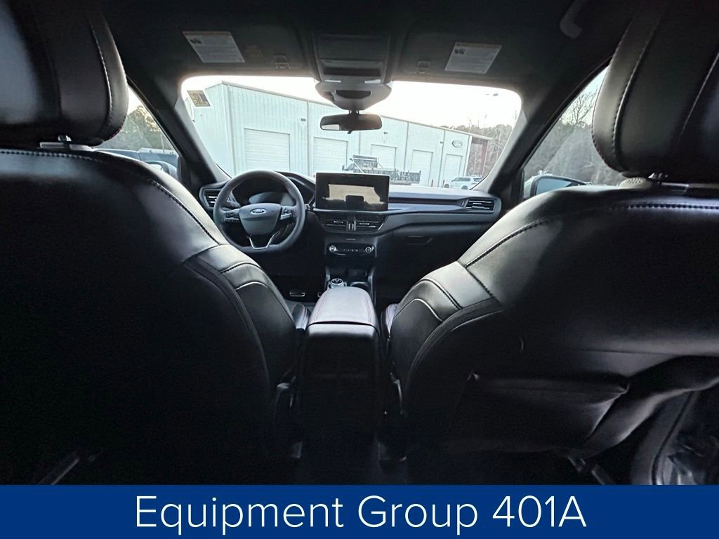 Used 2023 Ford Escape ST-Line Select w/ Tech Pack #2 image 22