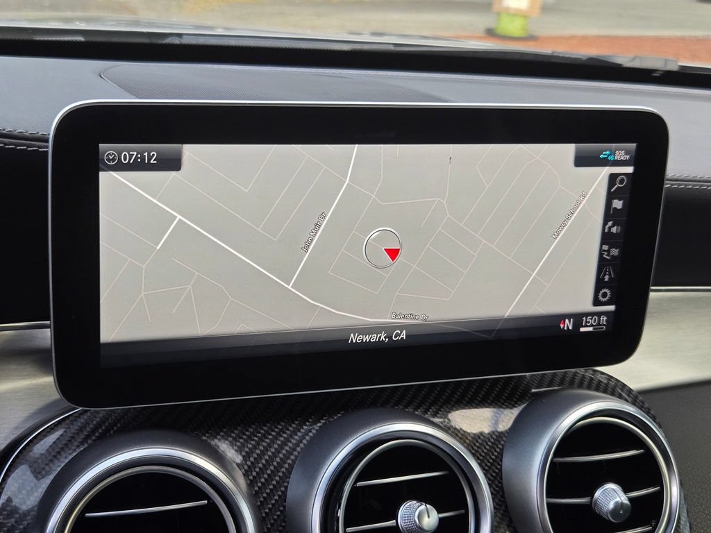 Used 2020 Mercedes-Benz C 63 AMG S image 22