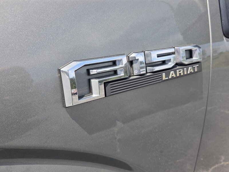 Used 2019 Ford F150 Lariat w/ Equipment Group 501A Mid AWD/4WD image 15
