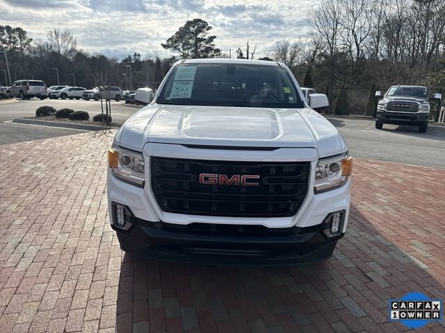 Used 2022 GMC Canyon Elevation image 31