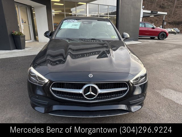 Used 2024 Mercedes-Benz C 300 4MATIC Sedan image 7
