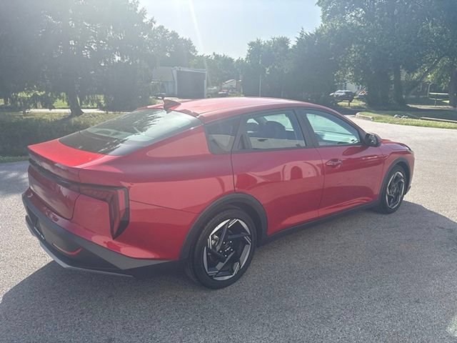 Used 2025 Kia K4 EX FWD image 40