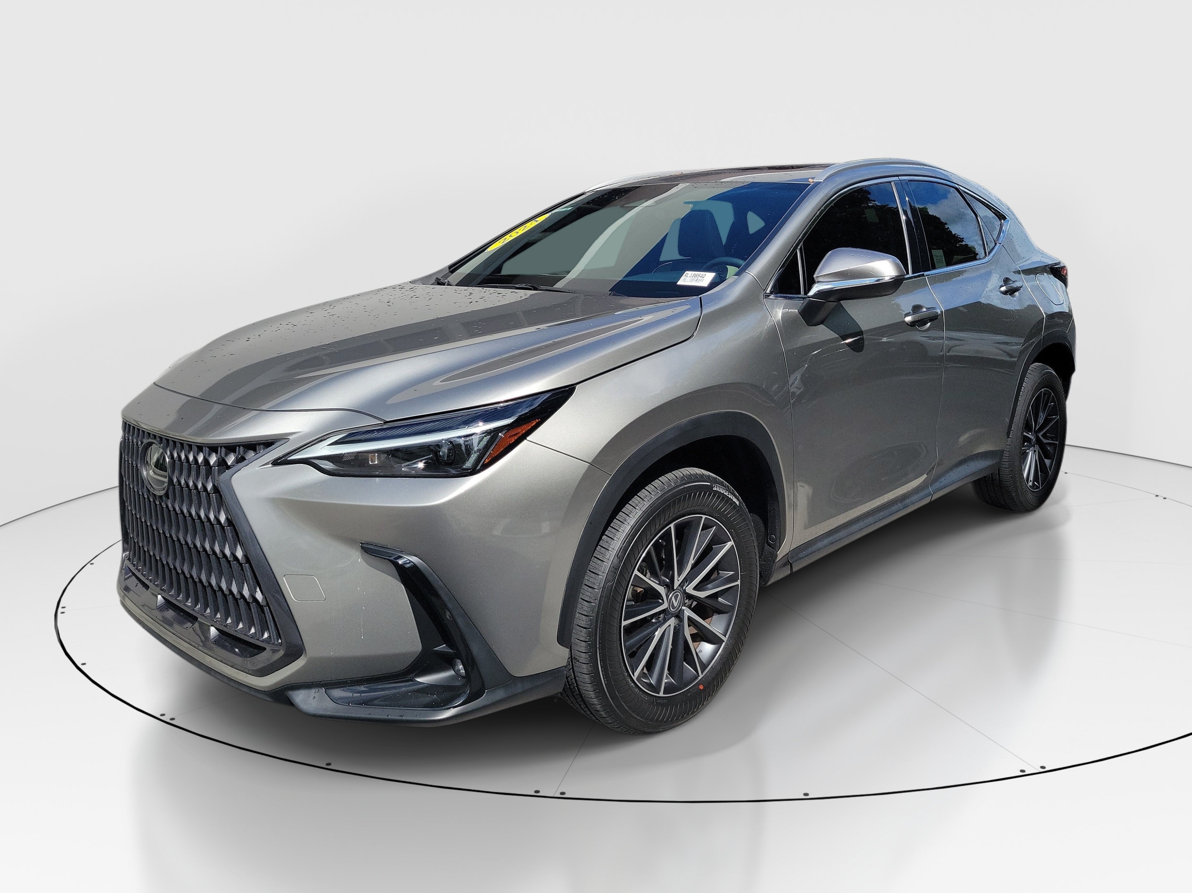 Used 2024 Lexus NX 250 FWD w/ Cold Area Package image 3