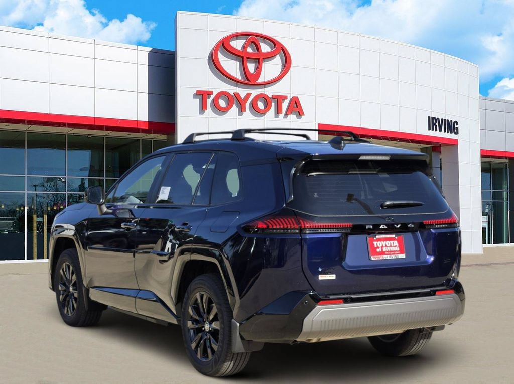 New 2026 Toyota RAV4 SE AWD/4WD image 3