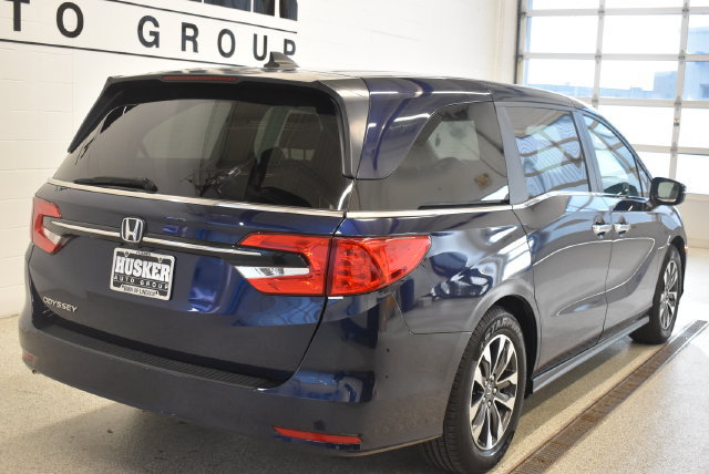 Used 2024 Honda Odyssey EX-L image 4