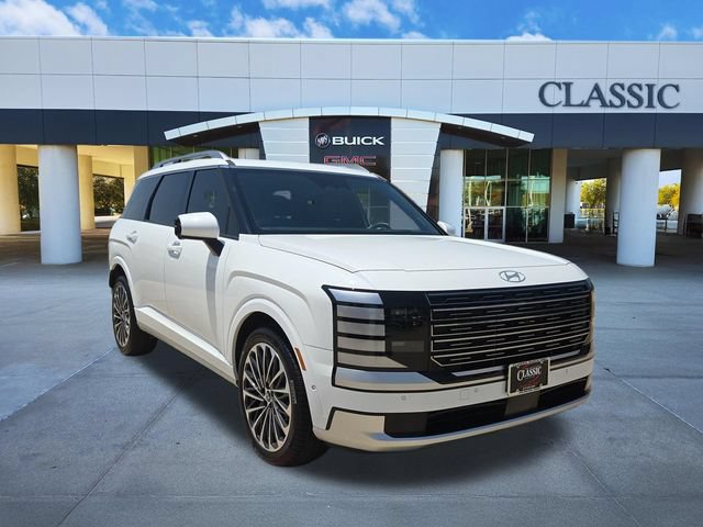 Used 2026 Hyundai Palisade Calligraphy FWD image 1