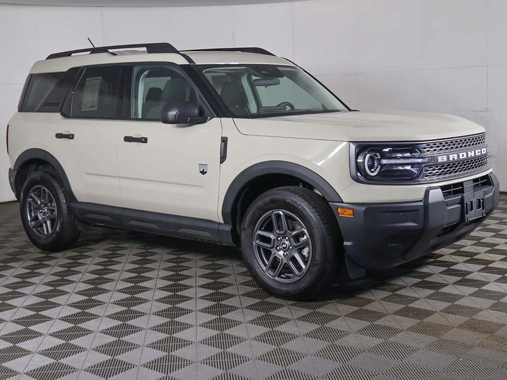 Used 2025 Ford Bronco Sport Big Bend AWD/4WD image 46
