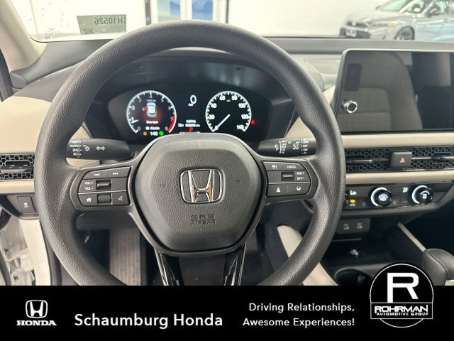 New 2027 Honda HR-V LX image 8