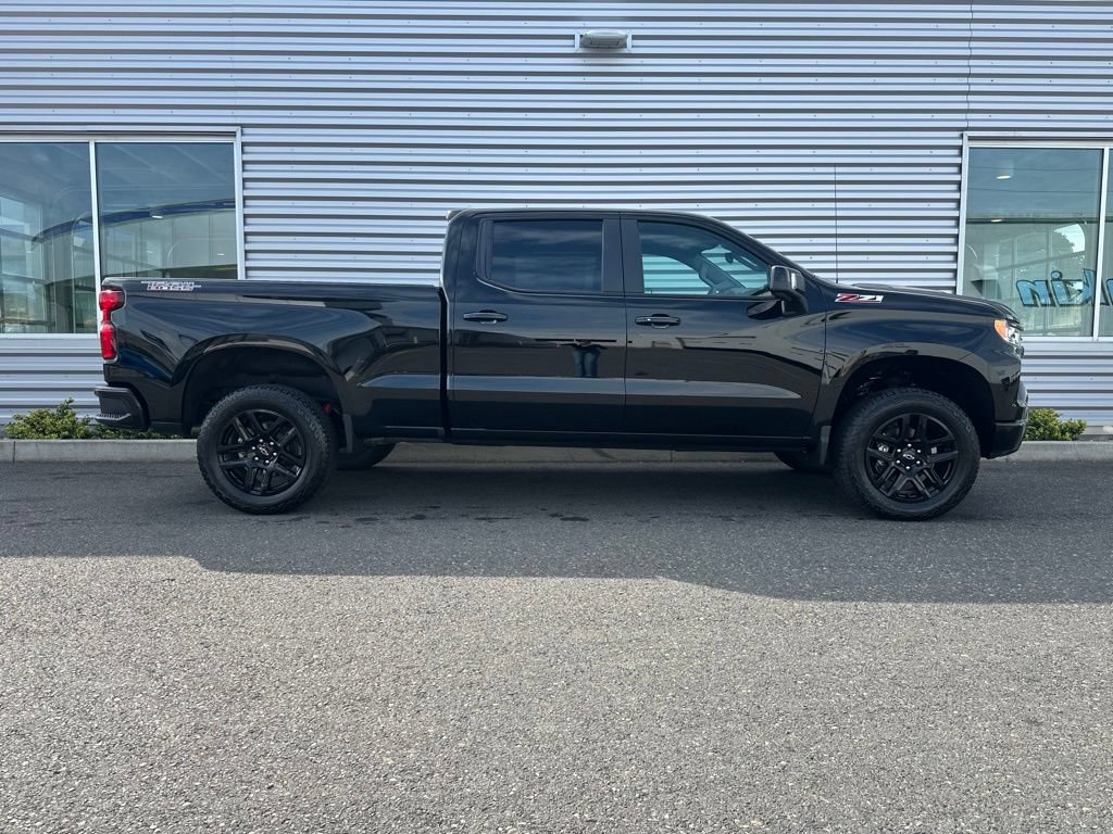 New 2026 Chevrolet Silverado 1500 LT Trail Boss w/ LT Trail Boss Premium Package AWD/4WD image 2