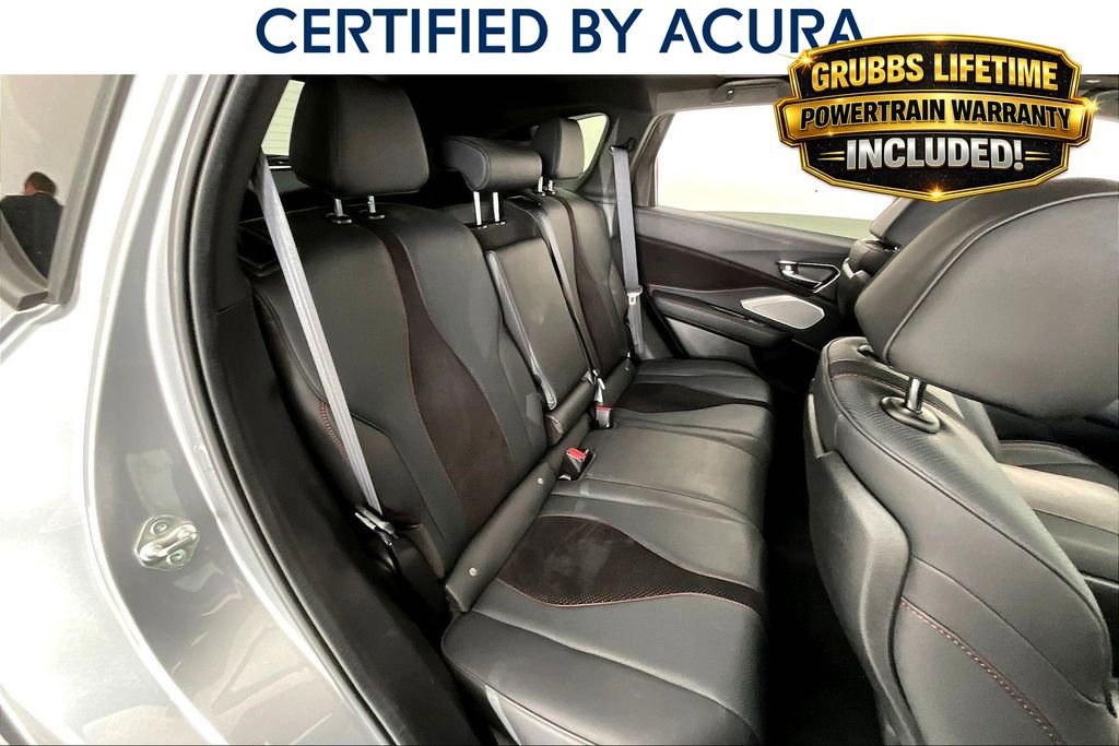Certified 2024 Acura RDX A-Spec AWD/4WD image 34