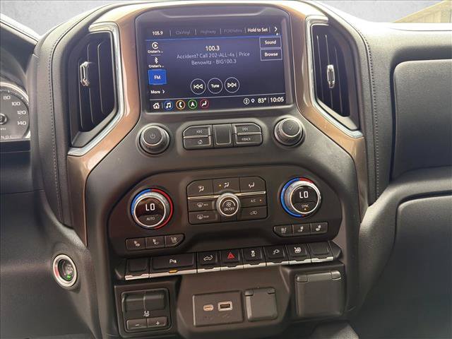 Used 2022 Chevrolet Silverado 1500 High Country w/ LPO, Dark Essentials Package AWD/4WD image 18
