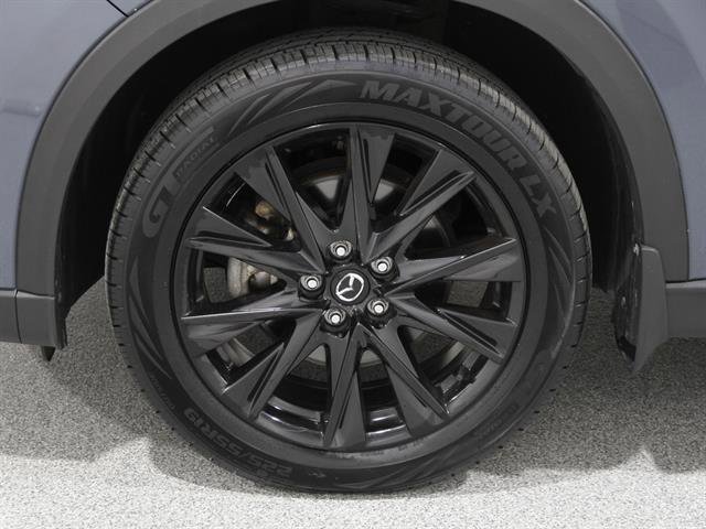 Used 2021 MAZDA CX-5 Carbon Edition image 20