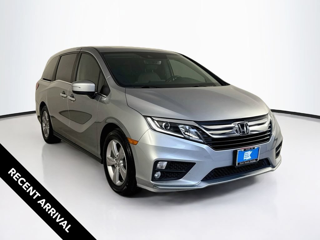 Used 2019 Honda Odyssey EX-L image 1