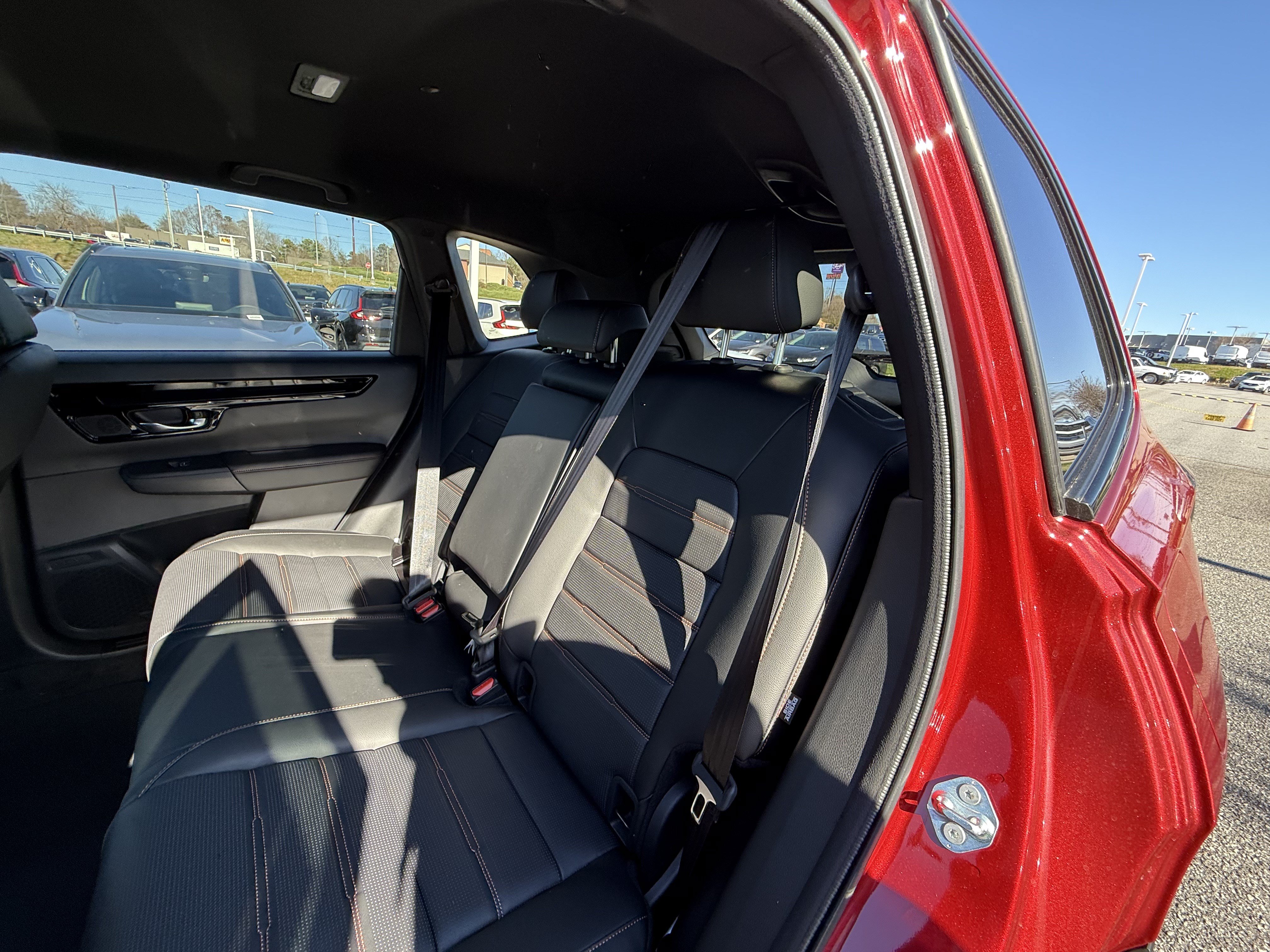 New 2026 Honda CR-V Sport Touring image 29
