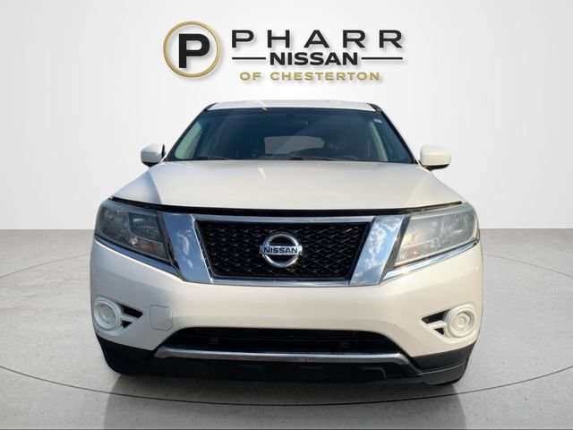 Used 2015 Nissan Pathfinder S AWD/4WD image 8