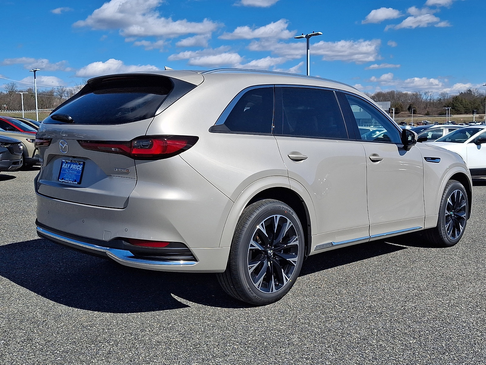 New 2026 MAZDA CX-90 3.3 Turbo S w/ Premium Plus image 4