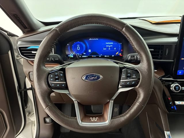 Used 2022 Ford Explorer King Ranch w/ Technology Package AWD/4WD image 22