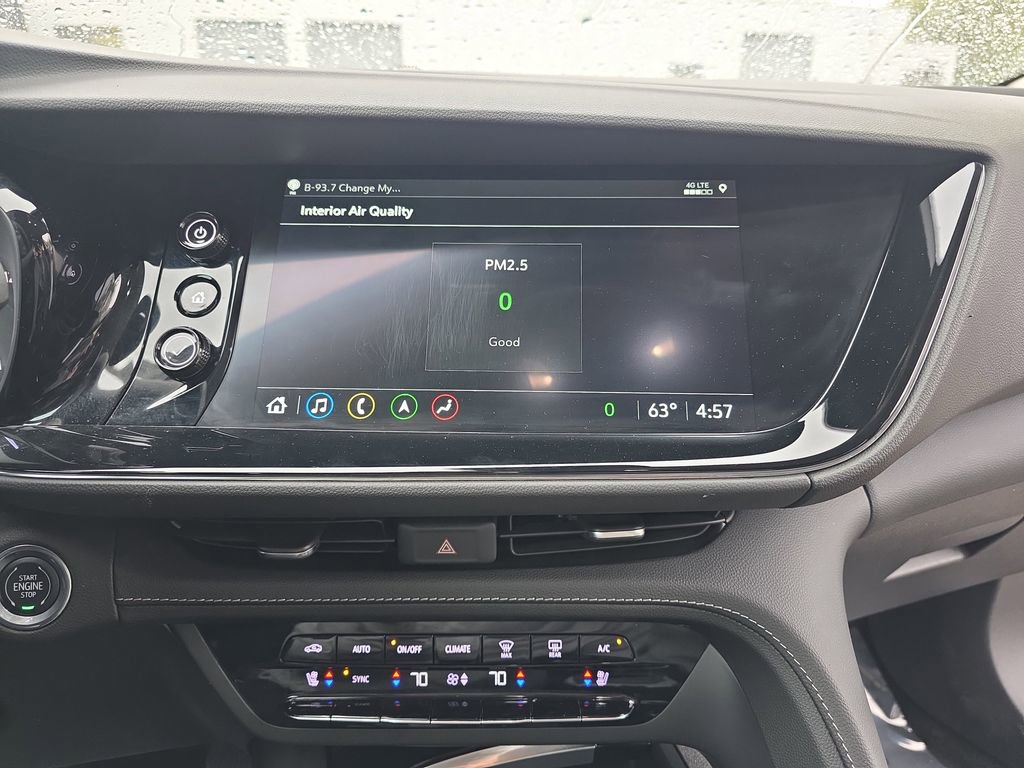 Used 2023 Buick Envision Avenir AWD/4WD image 20