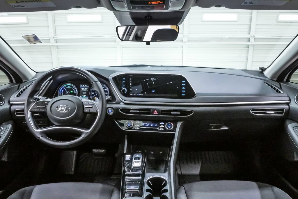 Used 2023 Hyundai Sonata SEL w/ Cargo Package FWD image 15