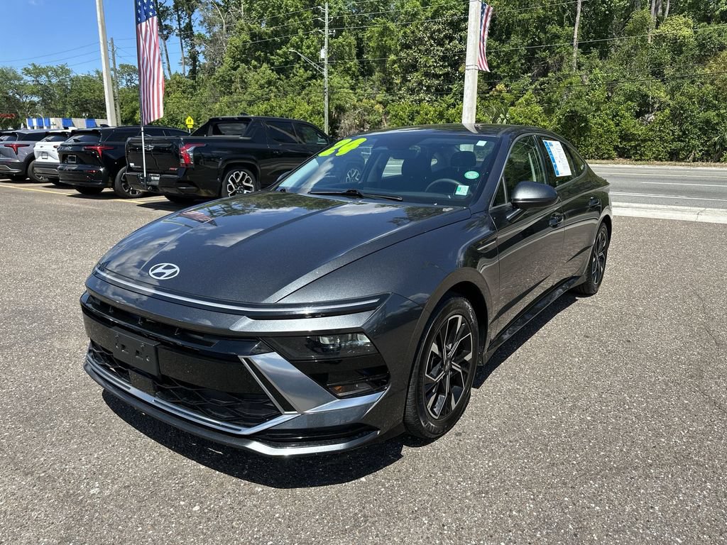 Used 2024 Hyundai Sonata SEL FWD image 12