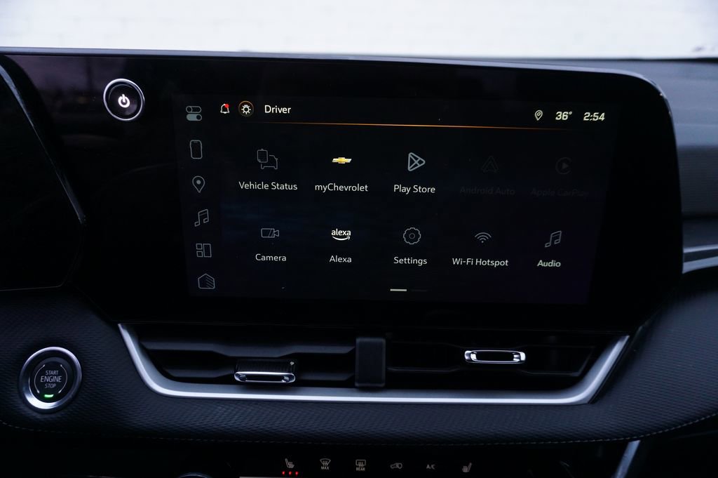 New 2025 Chevrolet Equinox LT FWD image 14