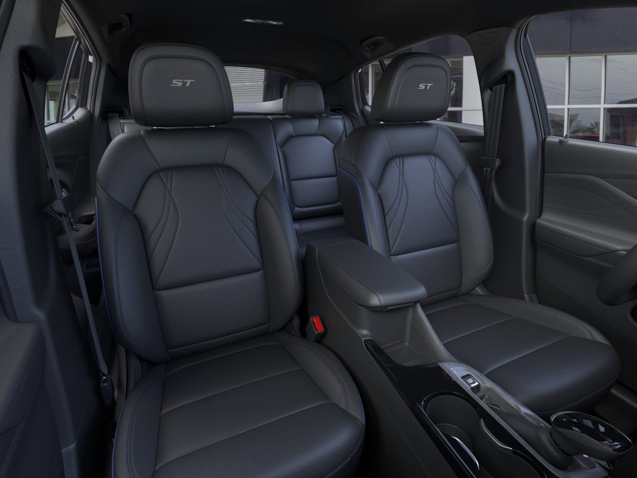 New 2026 Buick Envista Sport Touring w/ Convenience I Package image 16