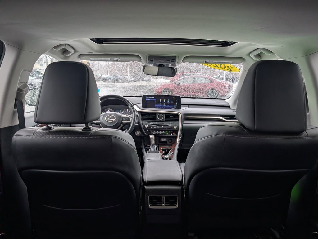 Used 2020 Lexus RX 350 AWD w/ Premium Package image 14