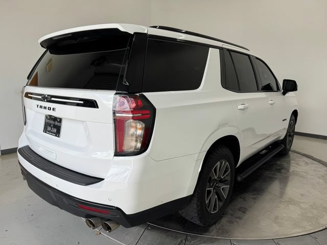 Used 2023 Chevrolet Tahoe Z71 w/ Z71 Off-Road Package AWD/4WD image 33