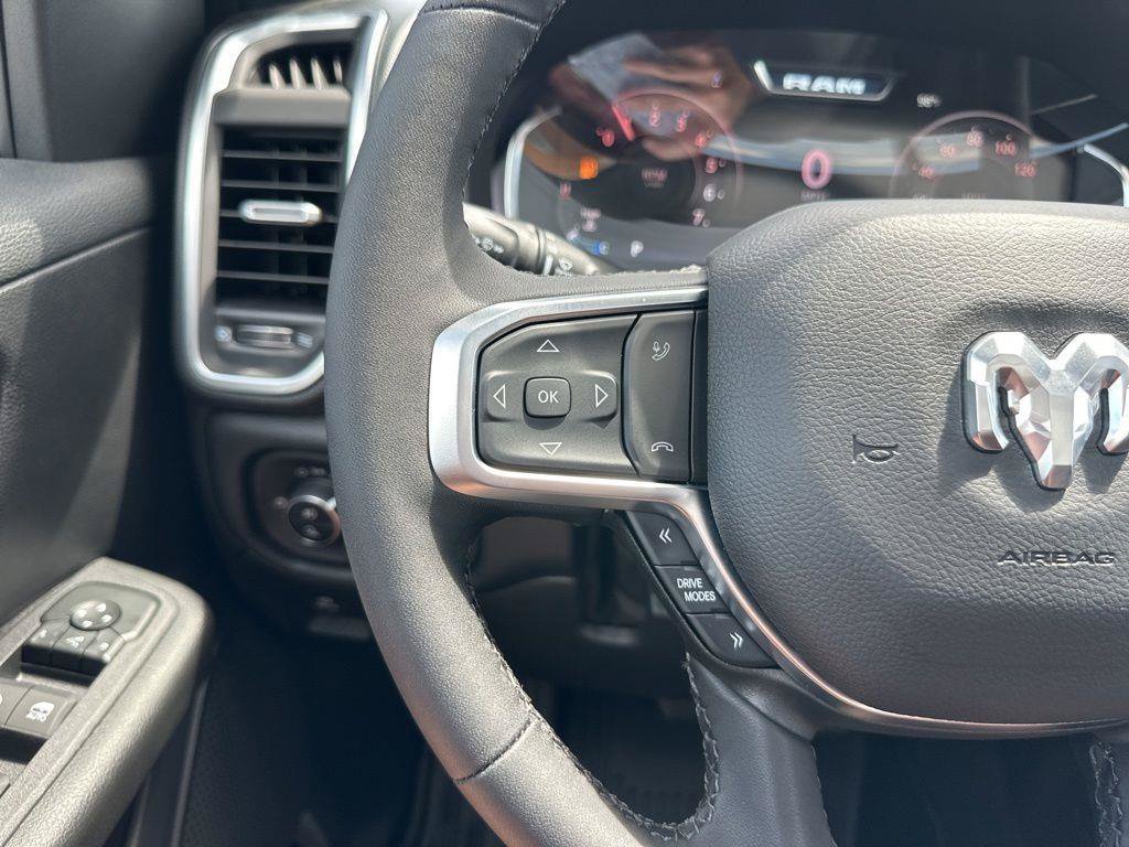 New 2026 RAM 1500 Big Horn AWD/4WD image 45
