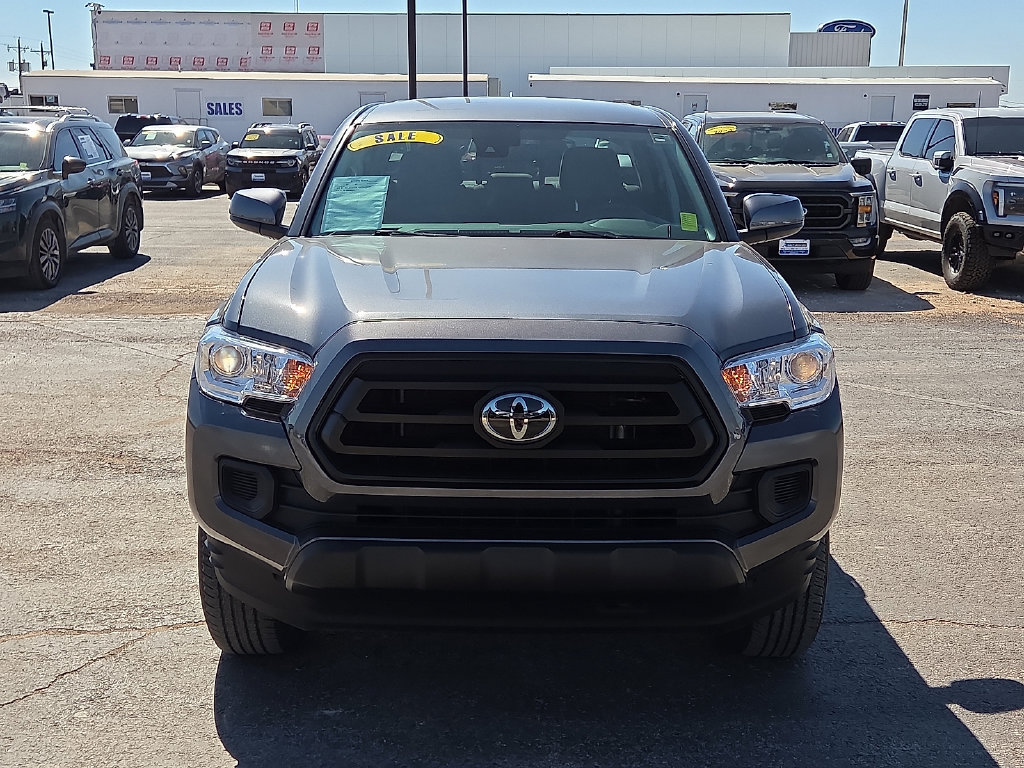 Used 2023 Toyota Tacoma SR AWD/4WD image 8