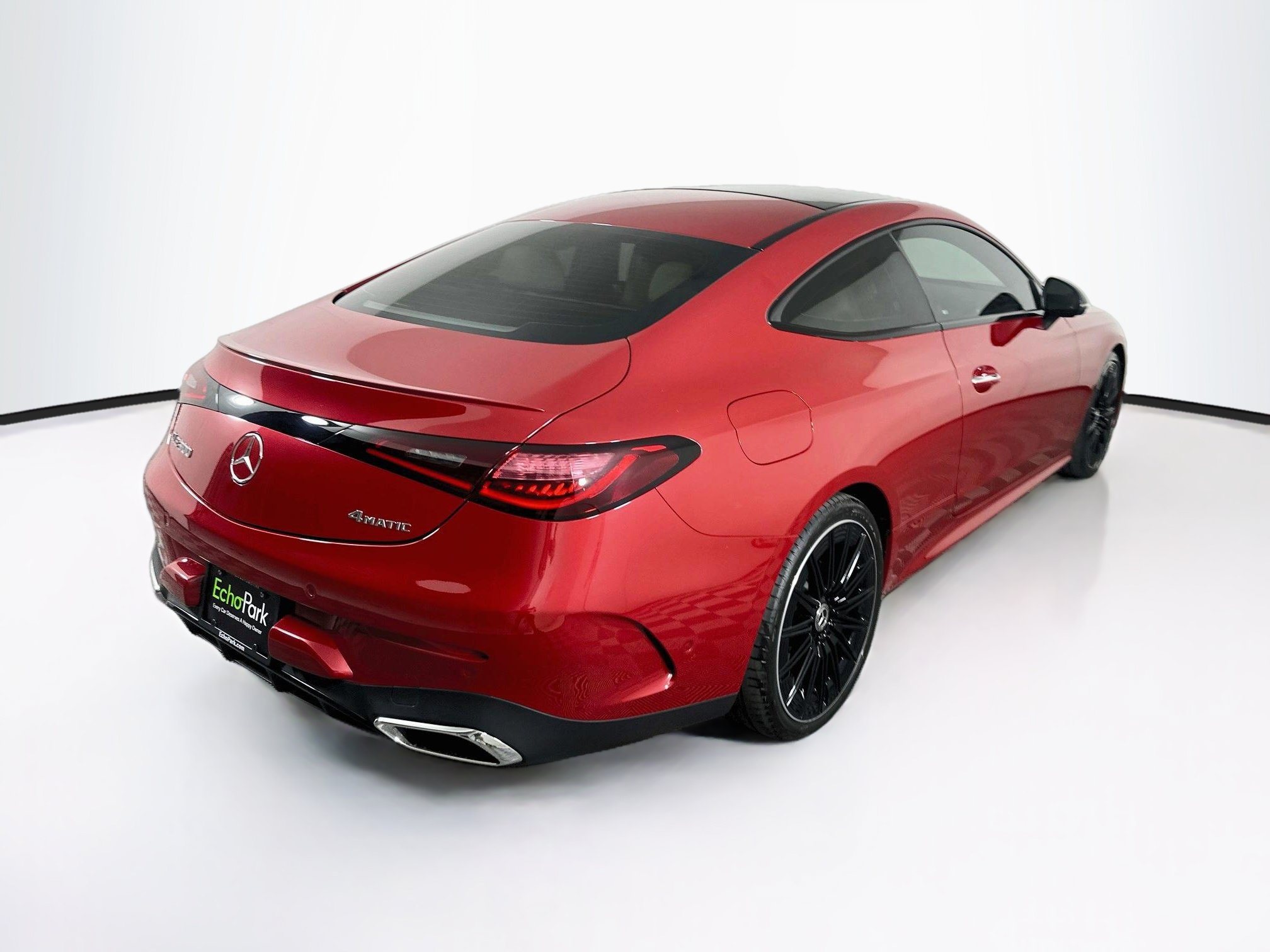 Used 2024 Mercedes-Benz CLE 300 4MATIC Coupe image 9
