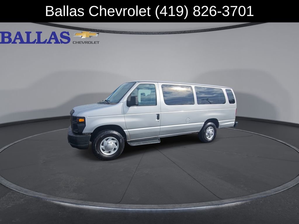 Used 2011 Ford E-350 and Econoline 350 XL w/ PWR Windows & Locks Group RWD image 4
