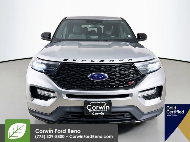 Used 2022 Ford Explorer ST w/ Equipment Group 401A image 2