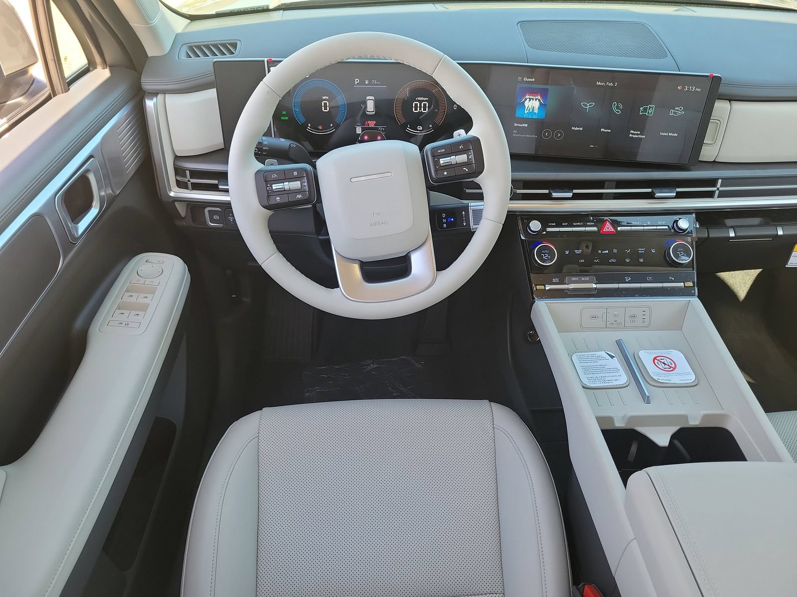 New 2026 Hyundai Santa Fe SEL FWD image 7