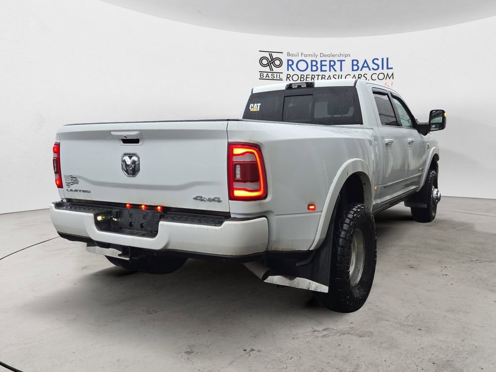 Used 2023 RAM 3500 Limited image 5