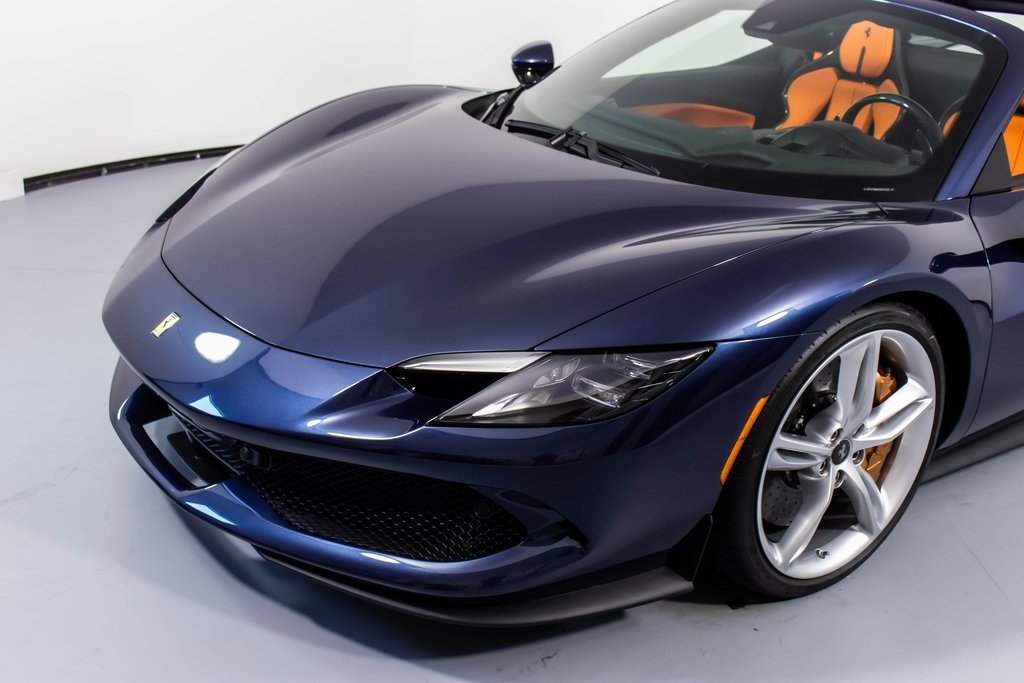 Certified 2025 Ferrari 296 GTS image 30