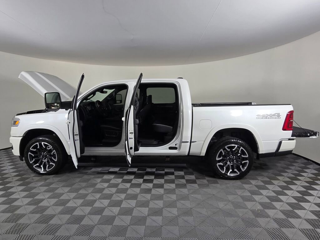 New 2026 RAM 1500 Limited w/ Off Road Group image 16