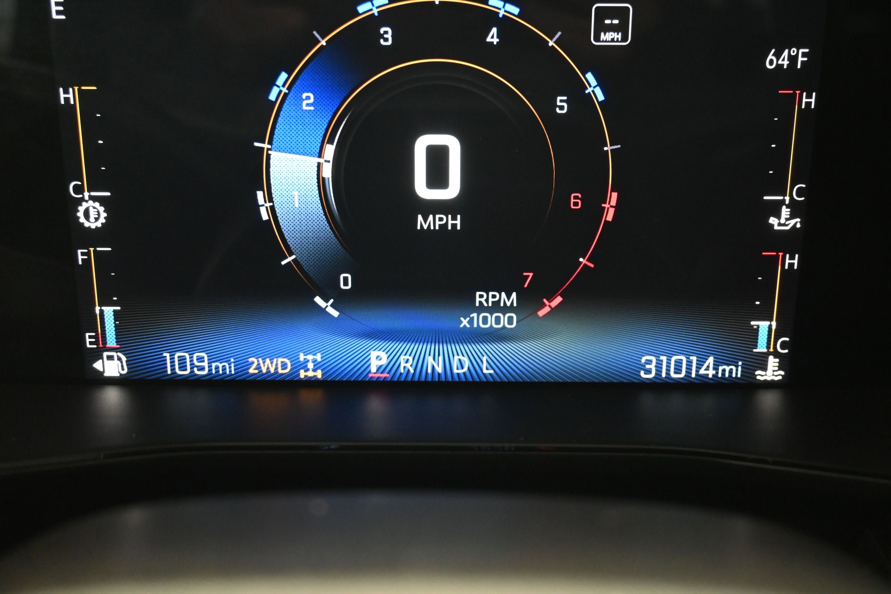 Used 2023 Chevrolet Colorado LT w/ LT Convenience Package III AWD/4WD image 14