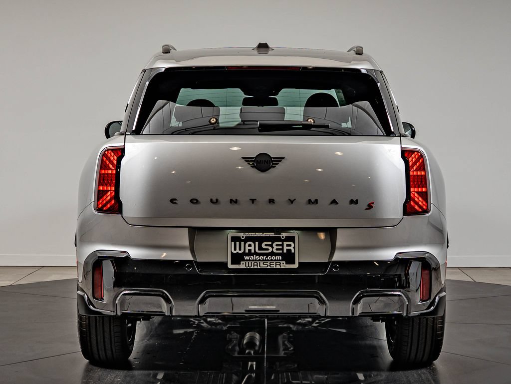 New 2027 MINI Cooper Countryman S AWD/4WD image 6