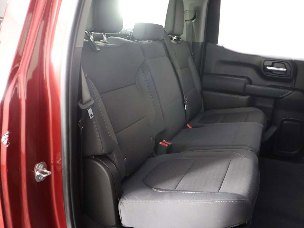 Used 2020 Chevrolet Silverado 1500 LT w/ LT Value Package image 23