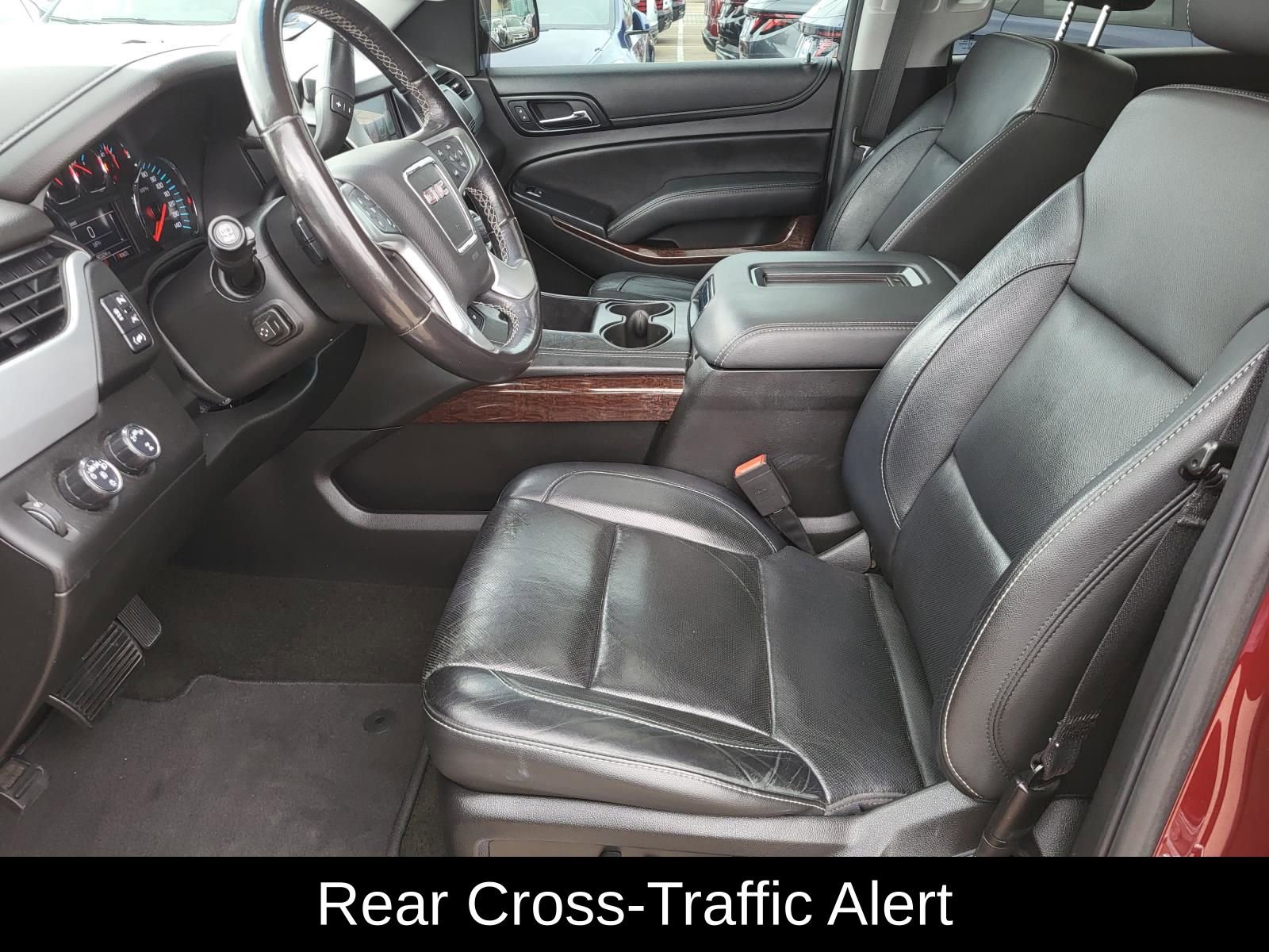 Used 2018 GMC Yukon SLT AWD/4WD image 24