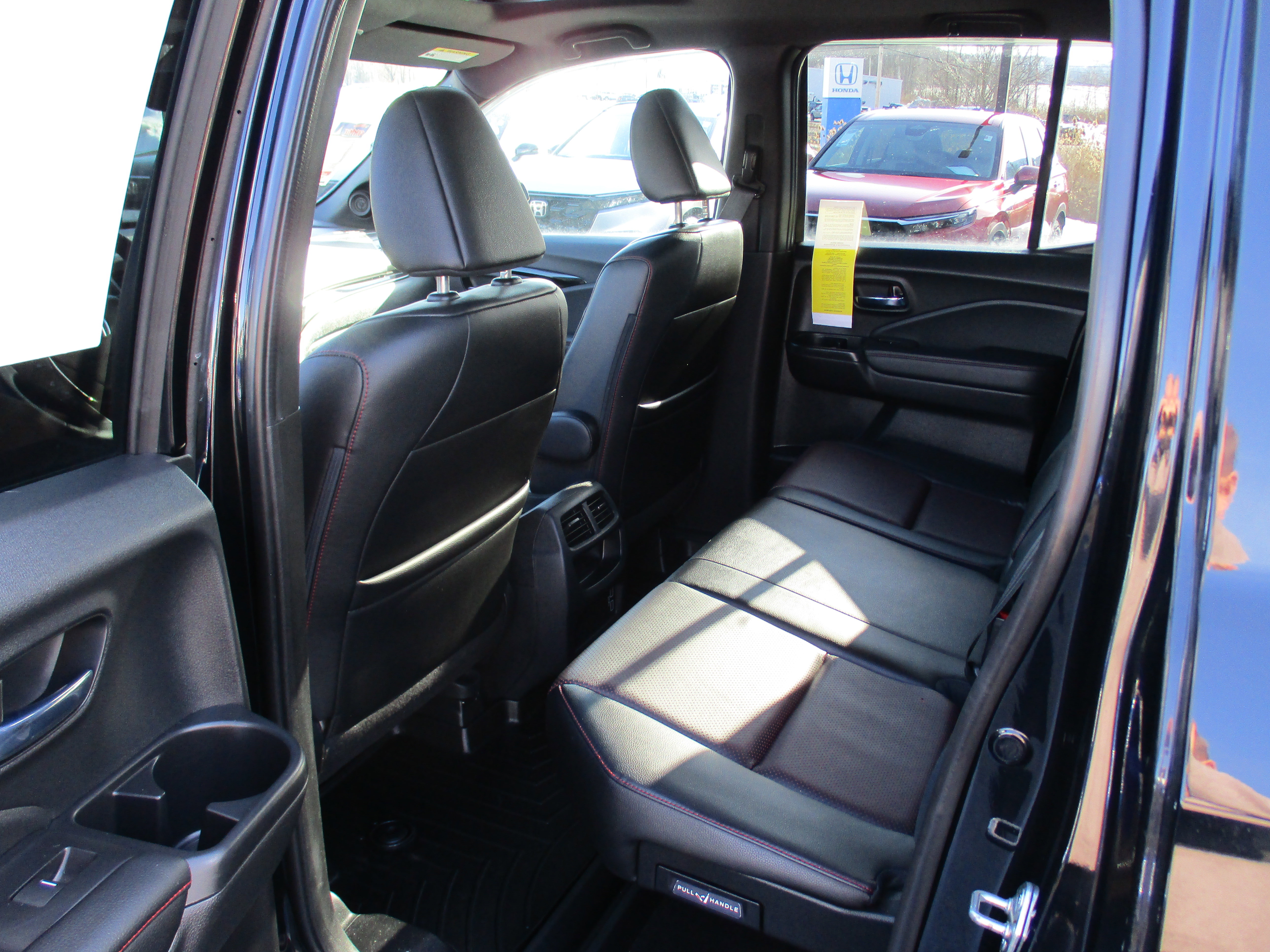 Certified 2020 Honda Ridgeline Black Edition image 13